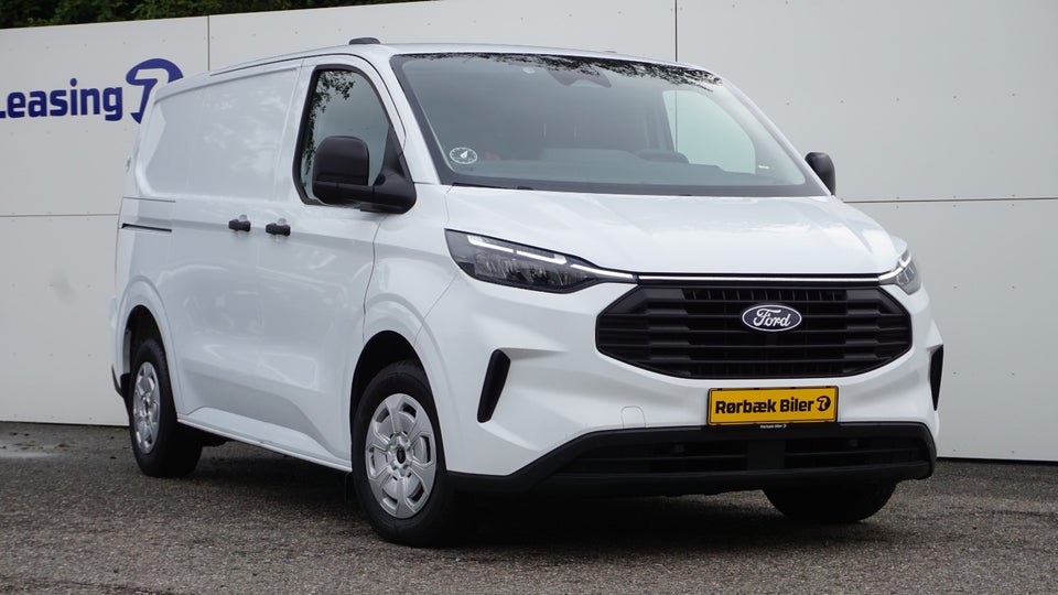 Ford Transit Custom 300 L1 2,0 EcoBlue Limited aut.