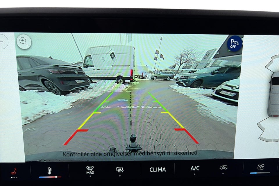 VW Transporter 2,0 TDi 150 Comfort Kassevogn aut. SWB