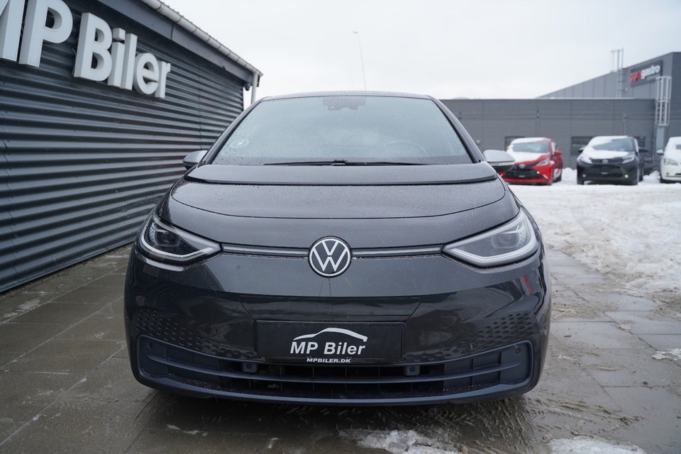 VW ID.3 58 1ST Pro Performance 5d