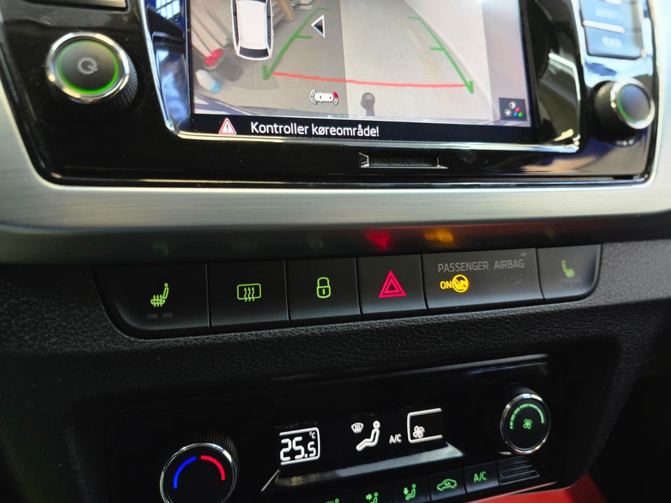 Skoda Fabia 1,0 TSi 95 Ambition Combi 5d