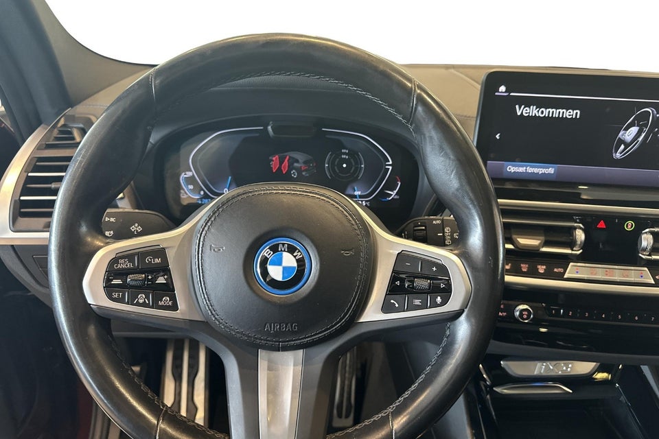 BMW iX3 Charged Plus M-Sport 5d