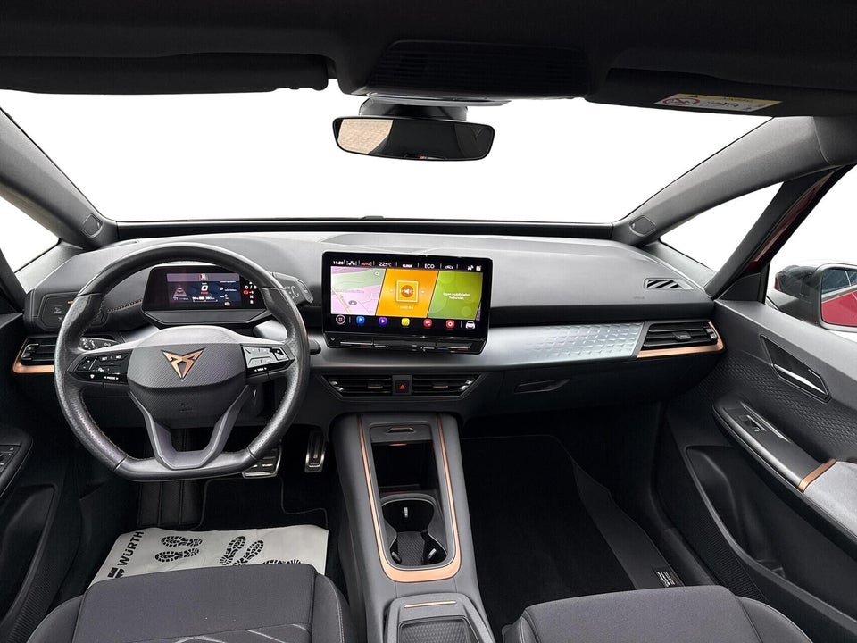 Cupra Born 58 High 5d