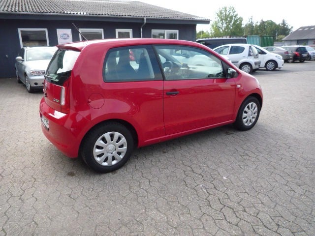 Skoda Citigo 1,0 60 Style GreenTec 3d