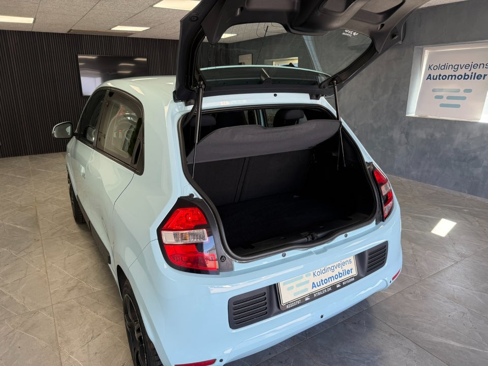 Renault Twingo 1,0 SCe 70 Expression 5d