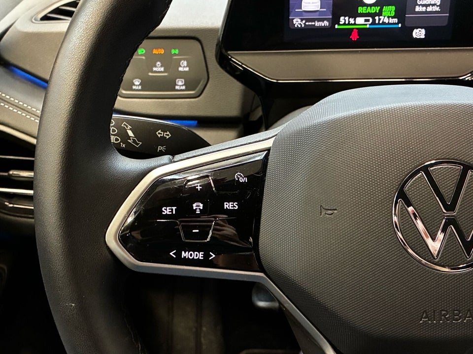 VW ID.3 58 Pro Performance 5d