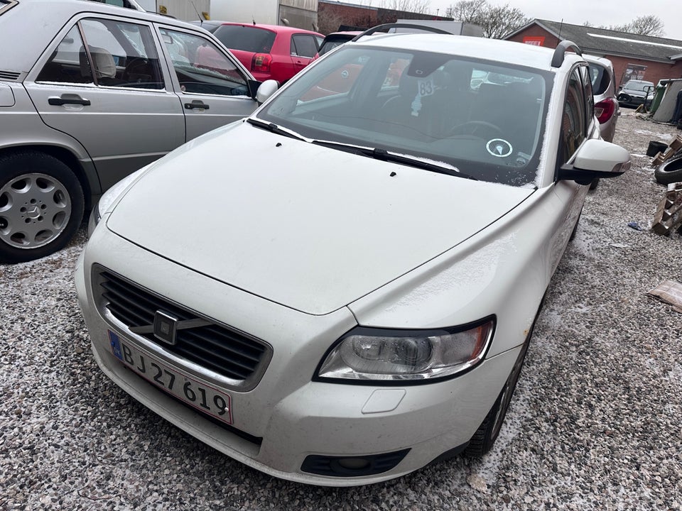Volvo V50 1,6 D DRIVe 5d