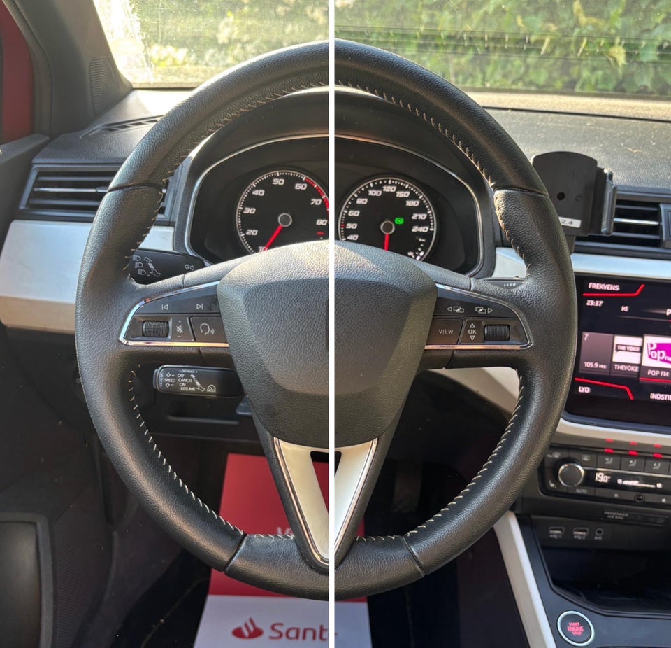 Seat Arona 1,0 TSi 115 Style DSG 5d