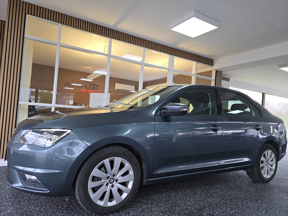 Seat Toledo 1,4 TSi 125 Style DSG 5d