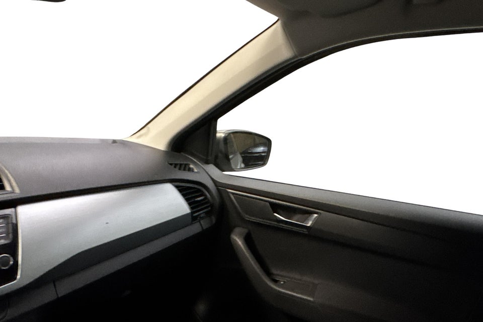 Skoda Fabia 1,0 TSi 110 Ambition Combi DSG 5d