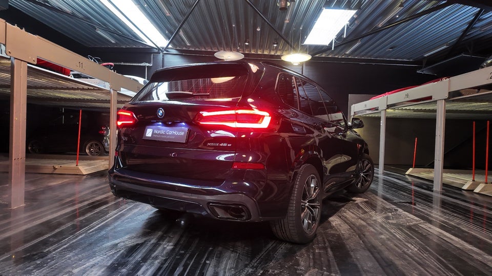 BMW X5 3,0 xDrive45e M-Sport aut. 5d
