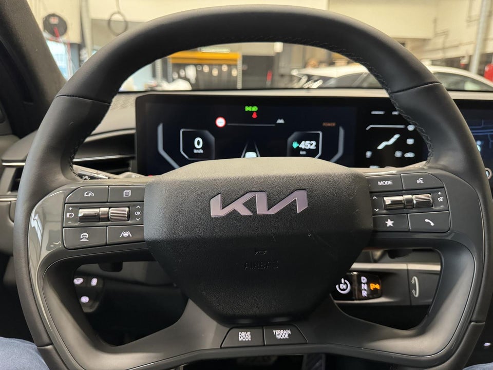 Kia EV9 Long Range Performance GT-Line AWD 5d