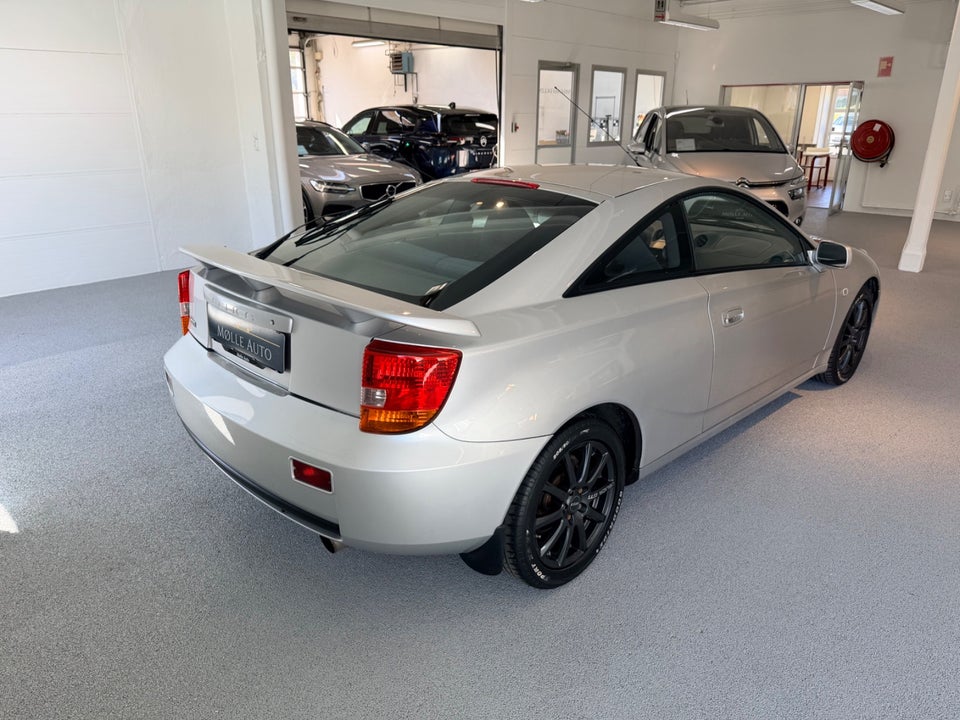 Toyota Celica 1,8  3d