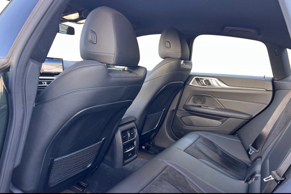 BMW i4 eDrive35 M-Sport 5d