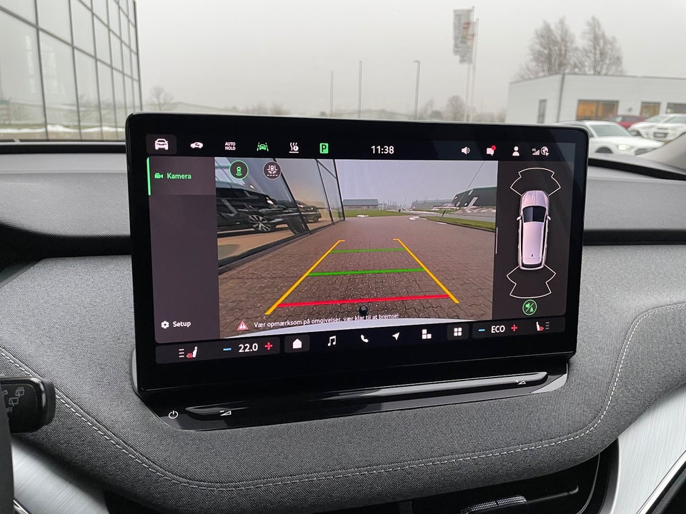 Skoda Enyaq 85 iV 5d