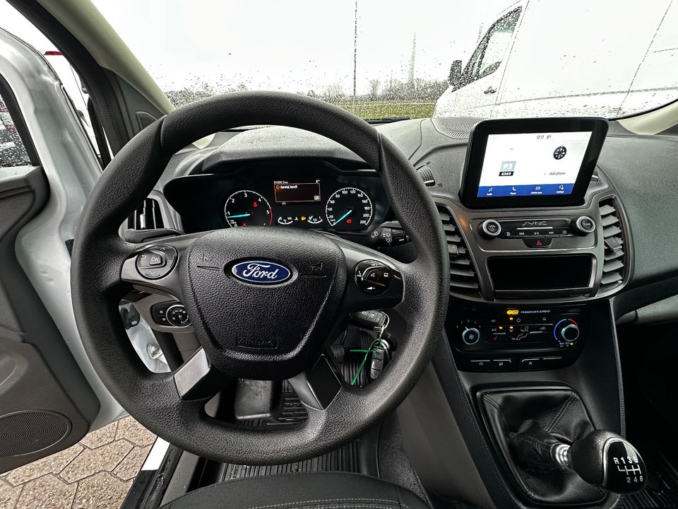 Ford Transit Connect 1,5 EcoBlue Trend lang