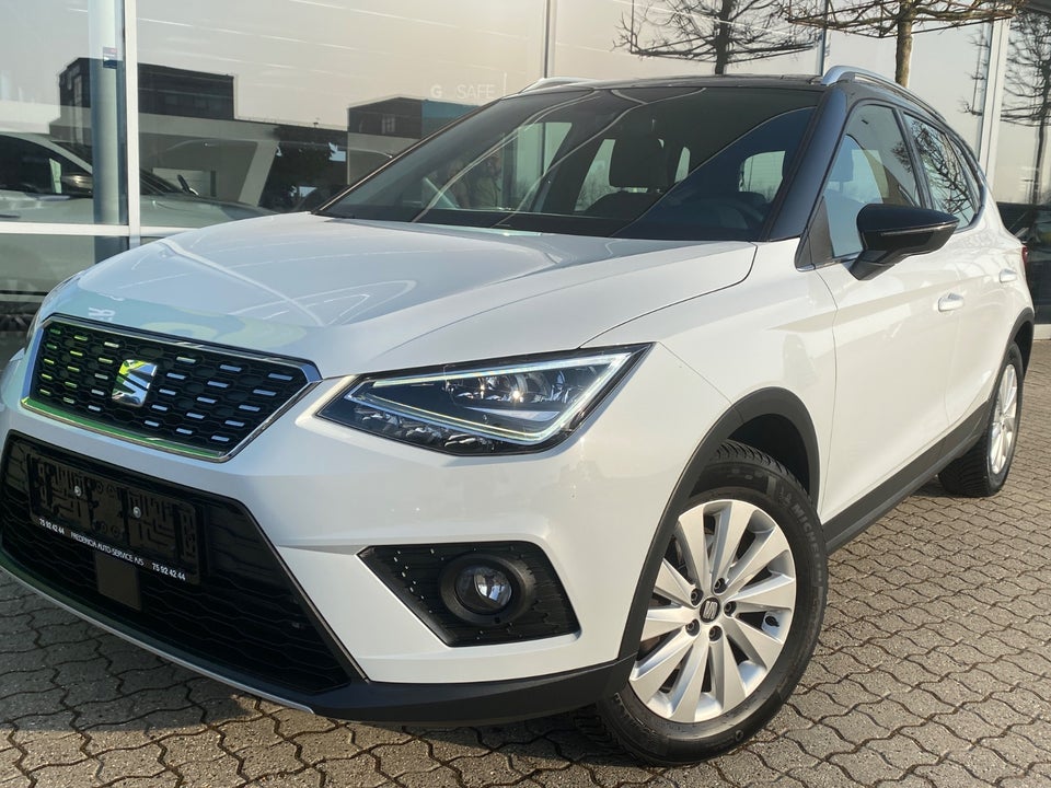 Seat Arona 1,0 TSi 115 Xcellence DSG 5d