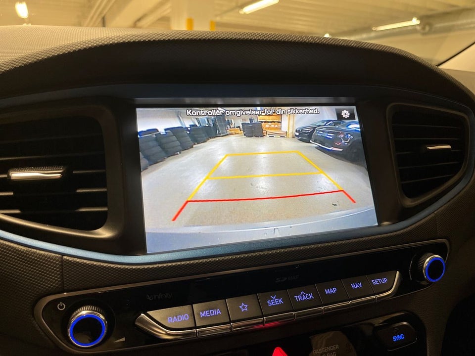 Hyundai Ioniq 1,6 PHEV Trend DCT 5d