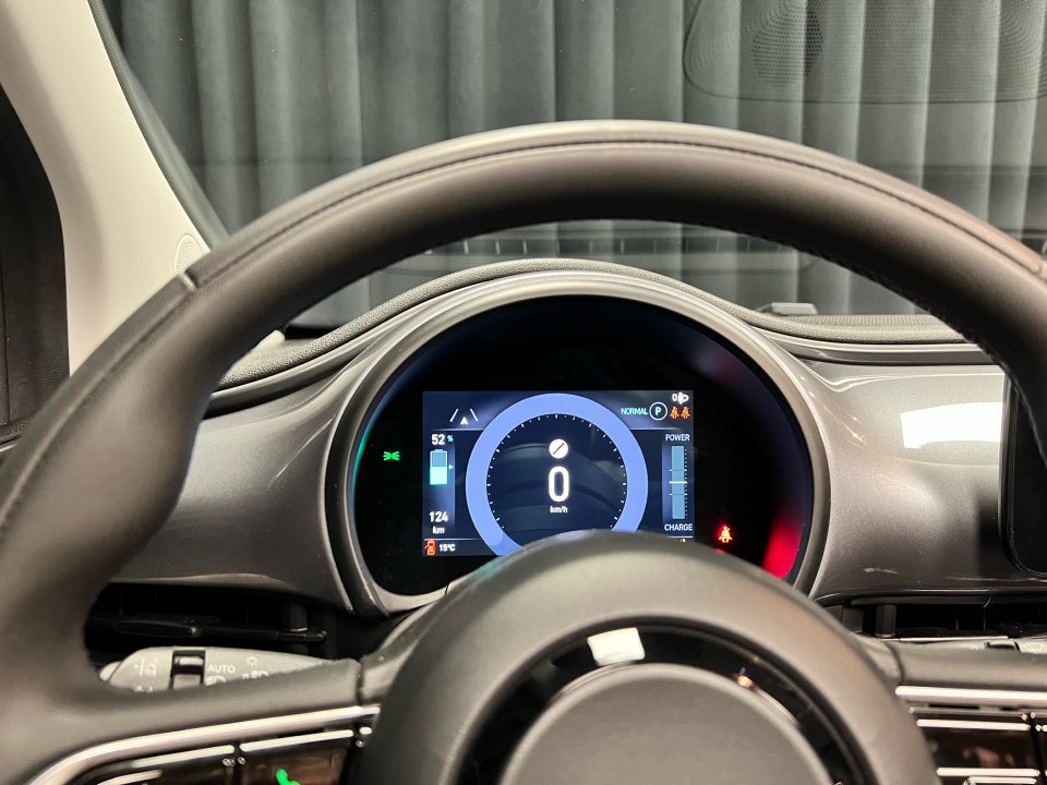 Fiat 500e 42 Icon Cabrio 2d