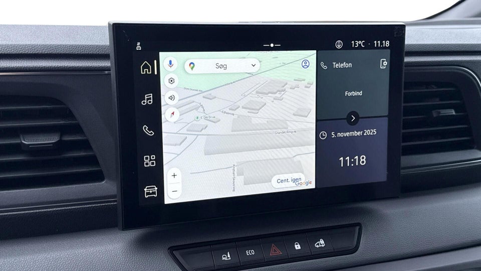 Renault Master V T35 87 E-Tech L2H2 Kassevogn Tekno