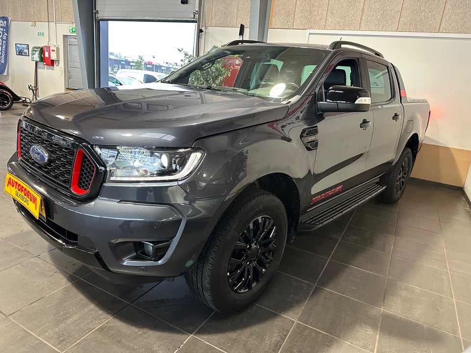 Ford Ranger 2,0 EcoBlue Thunder Db.Kab aut. 4d