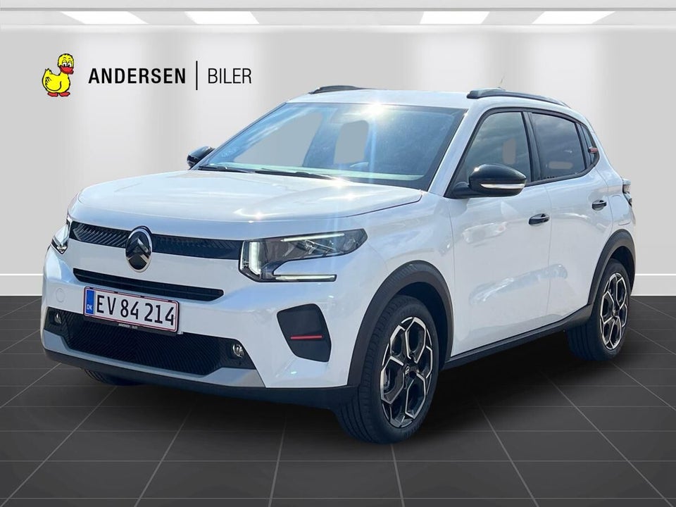 Citroën ë-C3 44 VTR Sport 5d