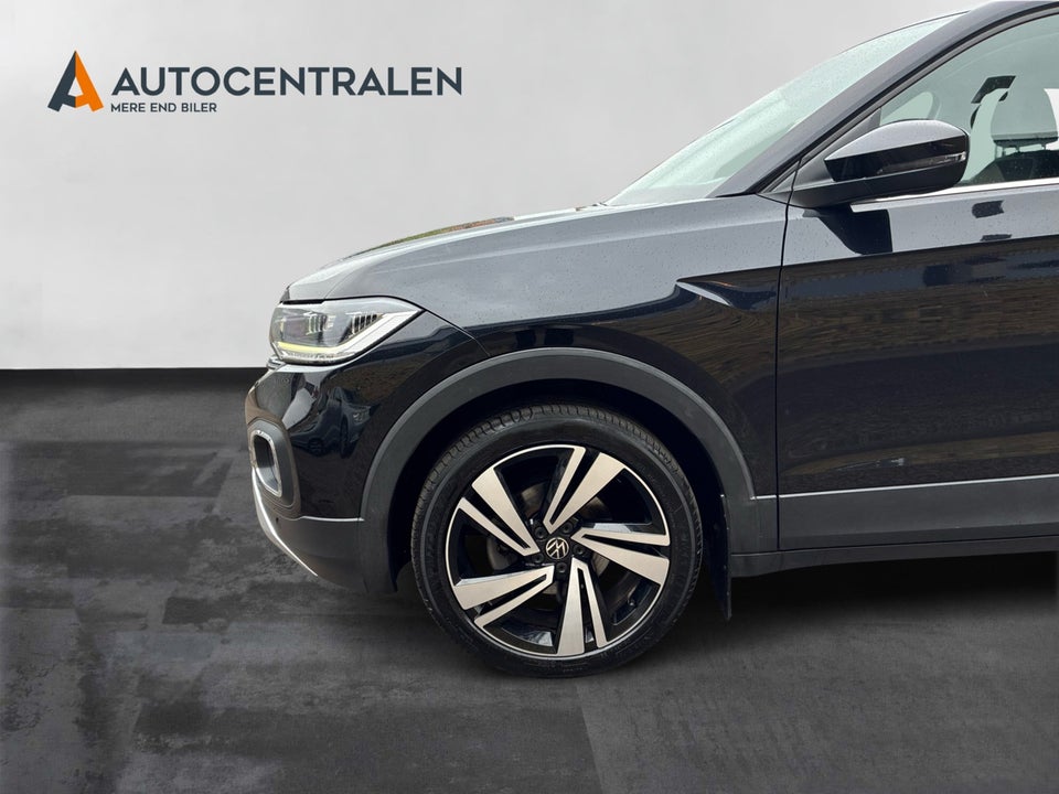 VW T-Cross 1,5 TSi 150 Style Team DSG 5d