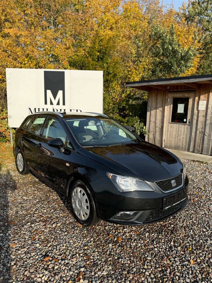 Seat Ibiza 1,6 TDi 90 Reference ST 5d