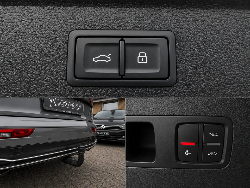 Audi Q5 3,0 TDi 286 S-line quattro Tiptr. 5d