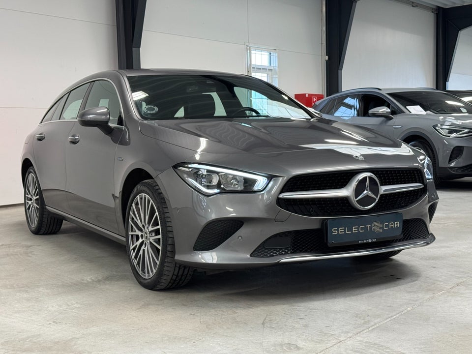 Mercedes CLA250 e 1,3 Progressive Line Shooting Brake aut. 5d