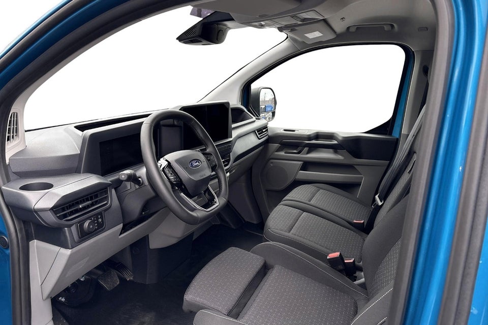 Ford E-Transit Custom 320S 64 Trend