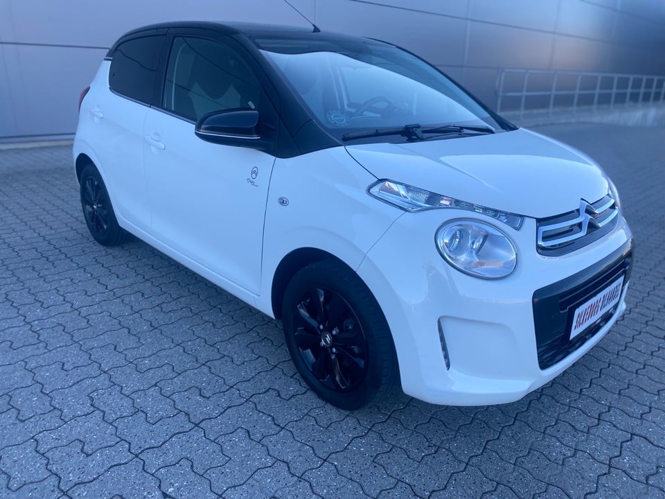Citroën C1 1,0 VTi Triumph Airscape 5d