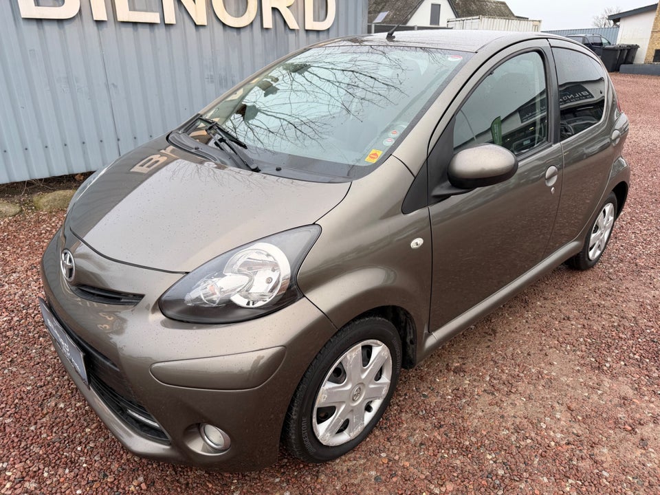 Toyota Aygo 1,0 VVT-i T3 Air 5d