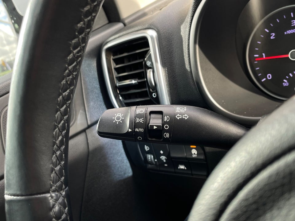 Kia Sportage 1,6 CRDi mHEV Edition 5d