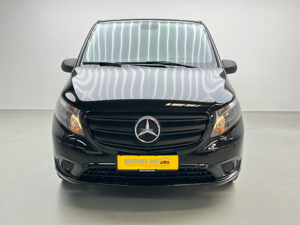 Mercedes Vito 114 2,0 CDi Kassevogn aut. L RWD