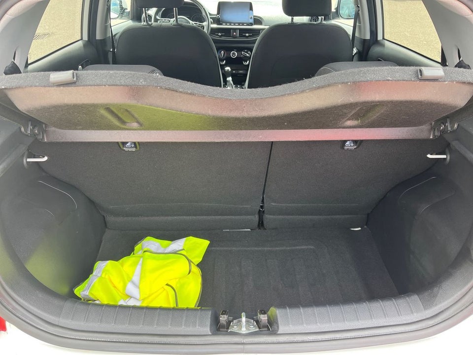 Kia Picanto 1,0 Prestige Upgrade 5d