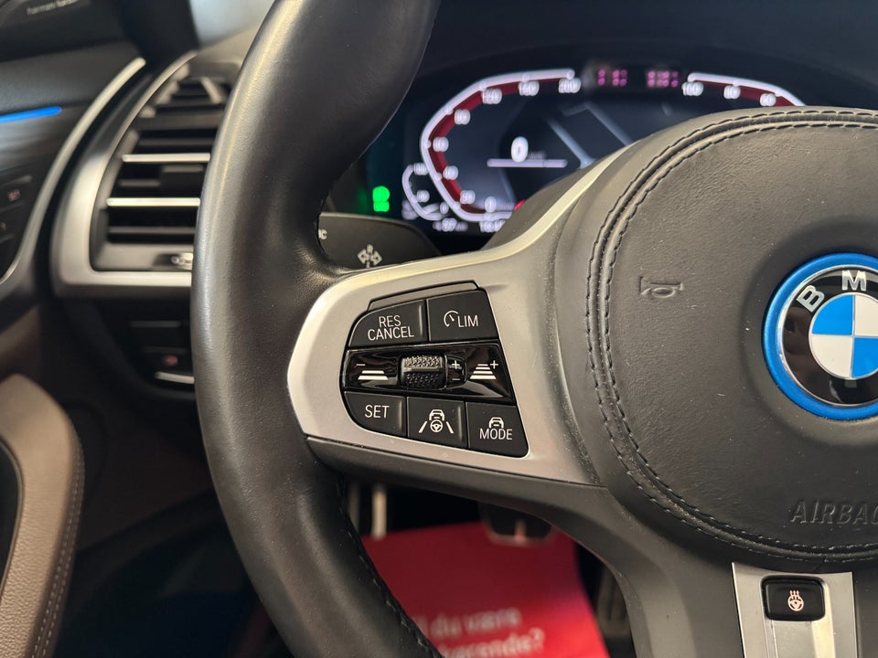 BMW iX3 Charged Plus M-Sport 5d