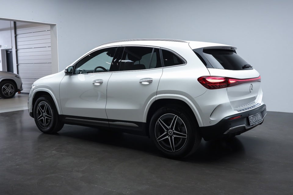 Mercedes EQA350 AMG Line 4Matic 5d