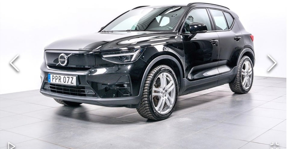 Volvo XC40 P6 ReCharge Plus 5d