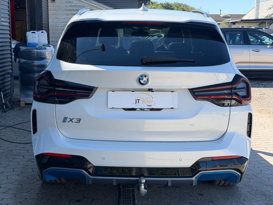 BMW iX3 Charged Plus M-Sport 5d