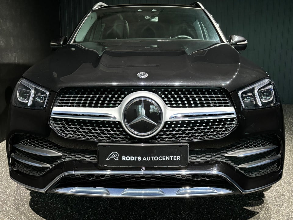 Mercedes GLE400 d 2,9 AMG Line aut. 4Matic 5d