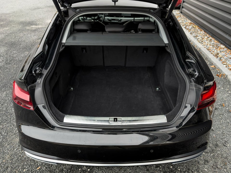 Audi A5 40 TFSi Prestige Sportback S-tr. 5d