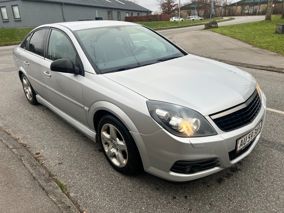 Opel Vectra 2,8 Turbo Sport 5d