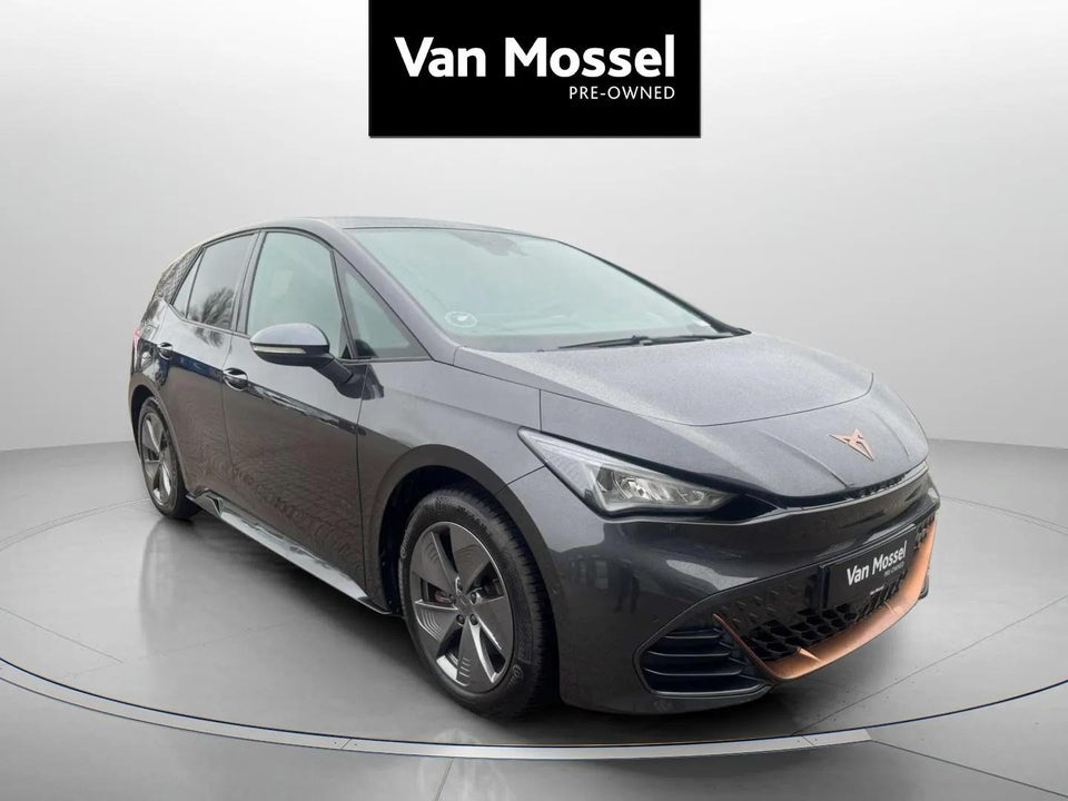 Cupra Born 58 High 5d