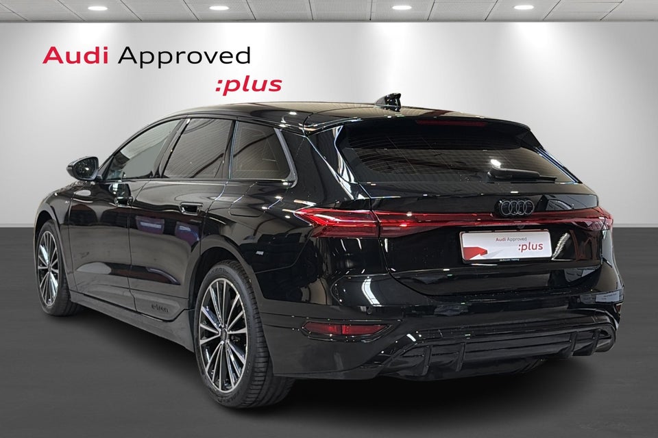 Audi A6 e-tron S-line plus performance Avant 5d