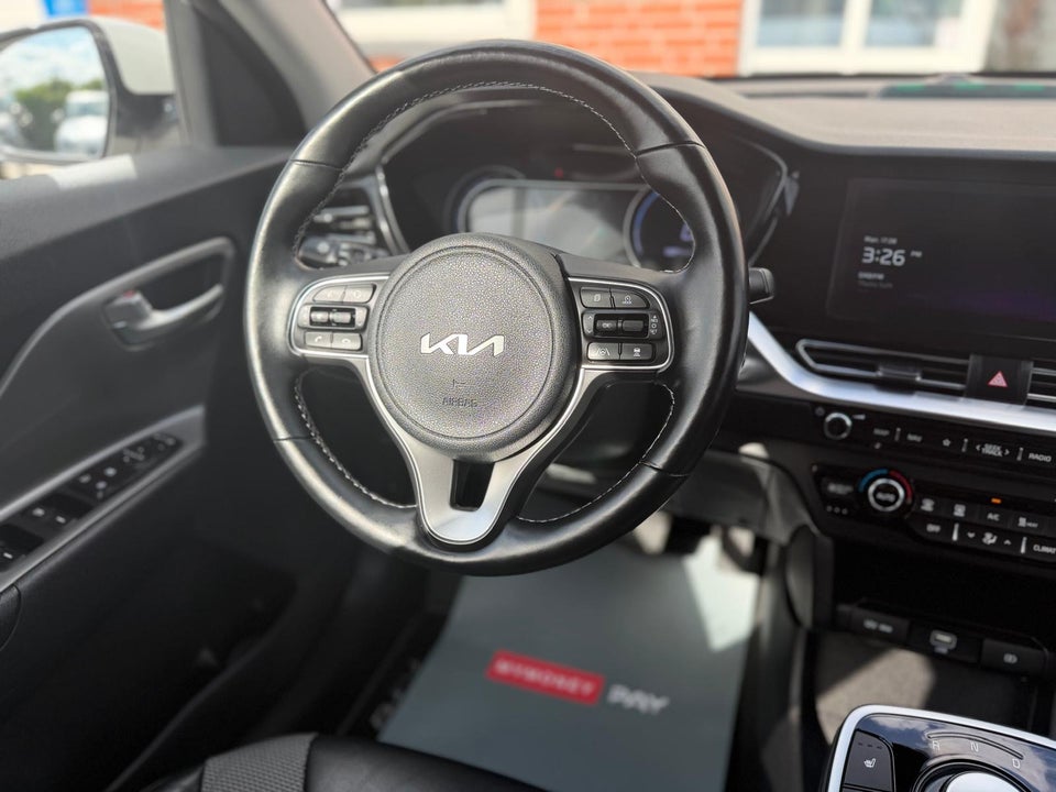 Kia Niro 64 EV Prestige 5d