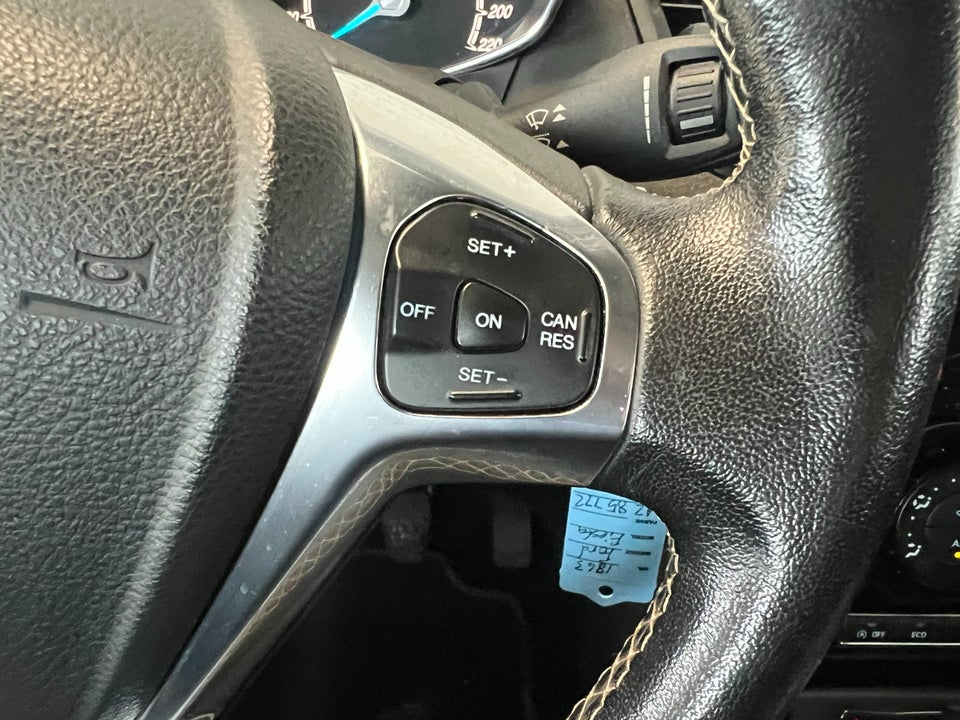 Ford Fiesta 1,0 SCTi 125 Trend 5d