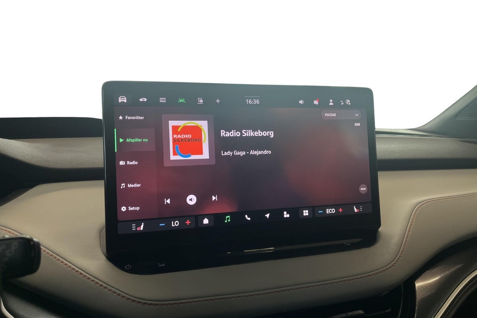 Skoda Elroq 85 iV Lodge Advanced 5d