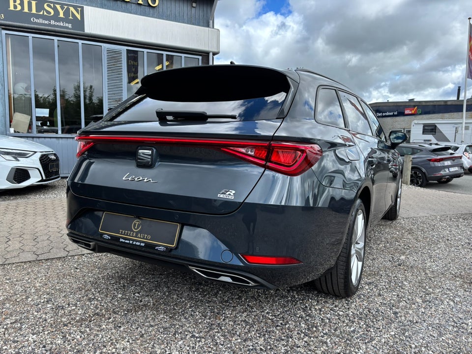 Seat Leon 1,4 eHybrid FR Sportstourer DSG 5d