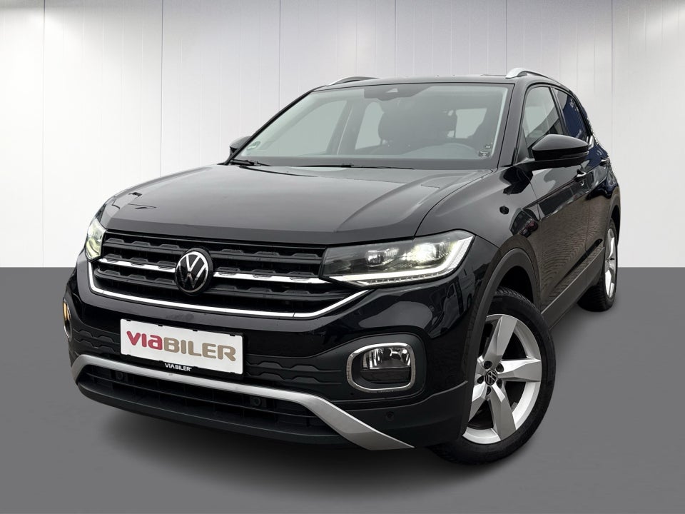 VW T-Cross 1,5 TSi 150 Style Team DSG 5d