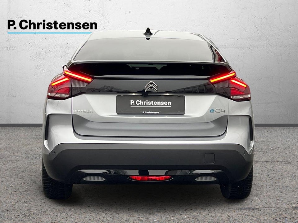 Citroën ë-C4 50 Shine 5d